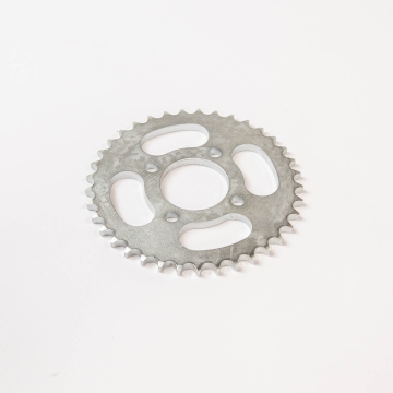 Bakdrev 428-37T Centrumhål 68mm