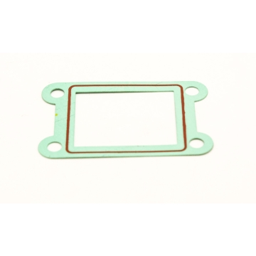 Seal for reed valve