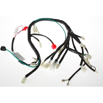 Elsystem ATV 90 Nya kontaktdon 2011>