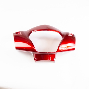 Kåpa Främre Styret Röd Leijona 1200