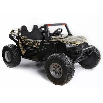 Elbil Barn UTV Quad 4x4