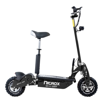 Elscooter Nitrox OR1000 Dirt - 1000W
