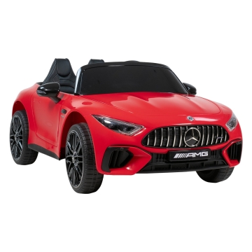 Elbil Barn Mercedes Benz SL63