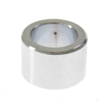 Spacer short for front axel
