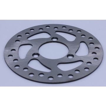 Front Brake Disc, L 396