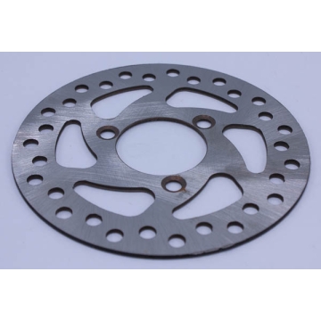Front Brake Disc, R 397