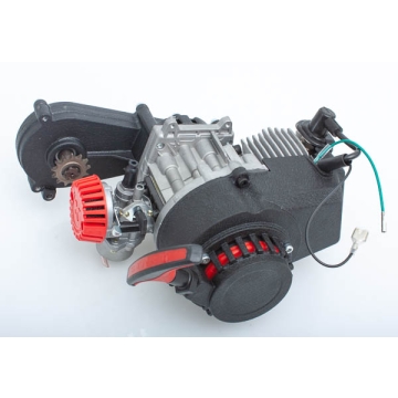 Engine ( Manul pull start only)