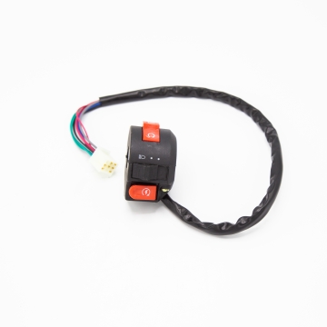 Manöverdon Vänster