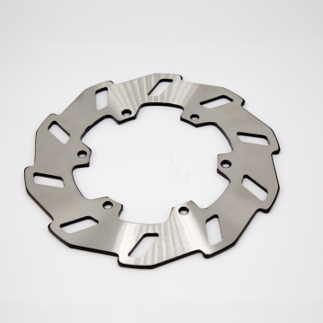 Rear brake disk