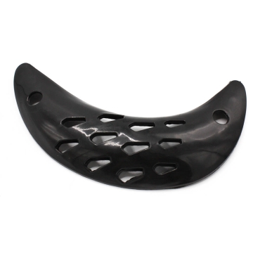 Värmesköld avgasrör