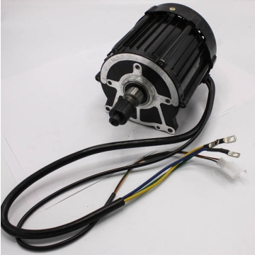 Motor 1500W Med Kugghjul 29mm Axel 45Km/h