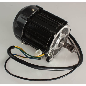 Motor 1000W Med Kugghjul 29mm Axel 25Km/h