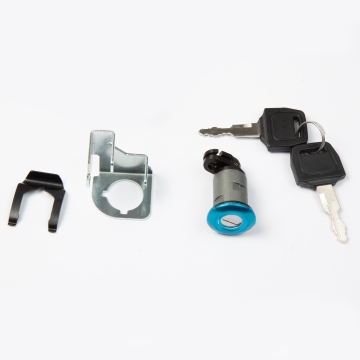 Lock for seat