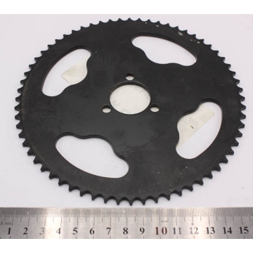 chain wheel 210
