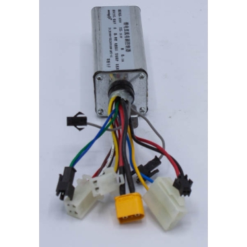 Controller Balanscykel