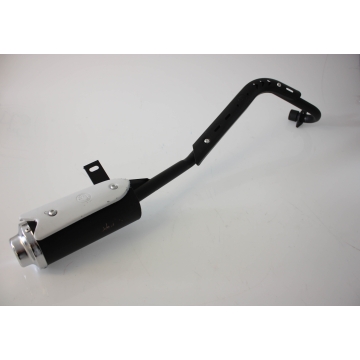 e xhaust pipe