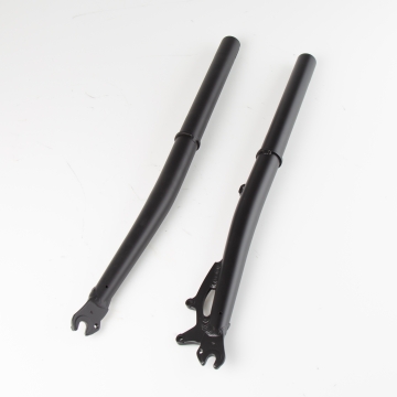 Framgaffel Urban Mattsvart