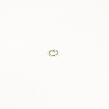 Fjäderbricka M10 Silver