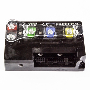 Kontrollbox MGB Bakhjulsdriven 3000W / Framhjulsdriven 3000W (1500+1500W) Ramnr  R3LBS2800KG000181+