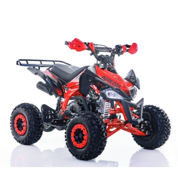Firehjuling Viarelli Agrezza 110cc 55 km/t