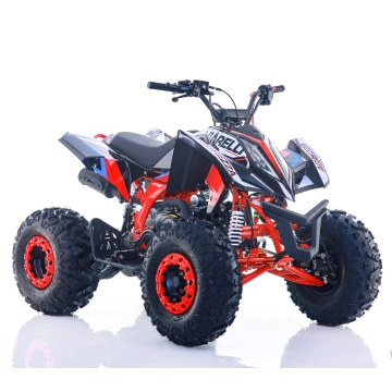 Firehjuling Viarelli Agrezza 125cc 55 km/t