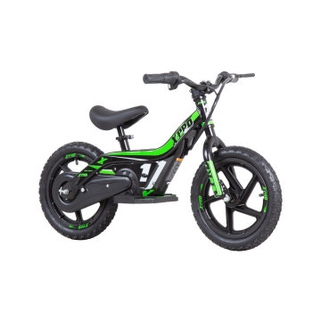 Elektrisk Balansesykkel X-Pro Balance 14" grønn 10 km/t
