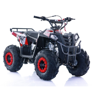 ATV Apollo Commander 110cc 7" Hvit 45 km/t