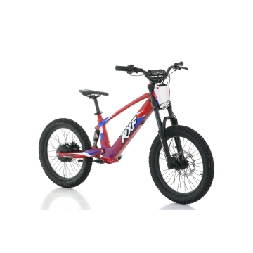 Elektrisk Dirtbike 750W RXF EVO Racing 20" - 35km/t