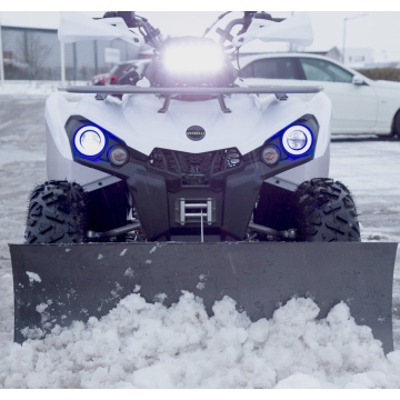 Plogbladfäste ATV Viarelli Hunter 200 L 2022-