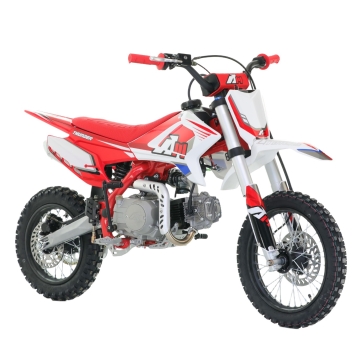 Apollo Thunder 110cc 14/12 Rød/hvit