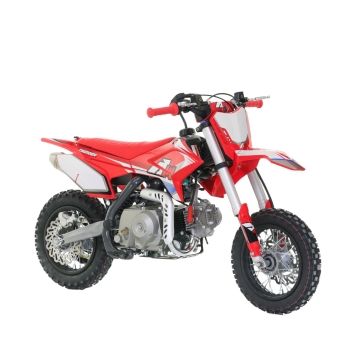 Apollo Thunder 70cc 10/10 Svart/rød