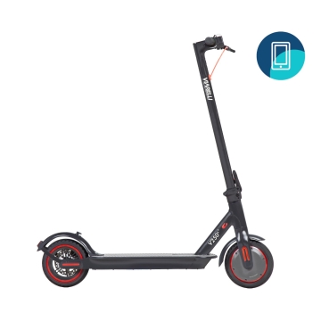 Elsparkesykkel Viarelli V250A+ - 30 km/t