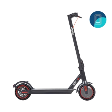 Elsparkesykkel Viarelli V250S+ - 30 km/t