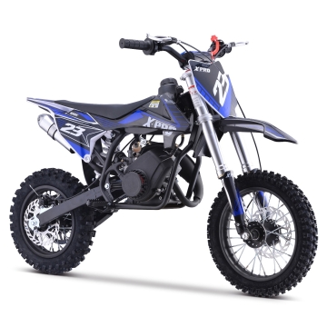 Dirtbike  fra X-PRO, Ride 1