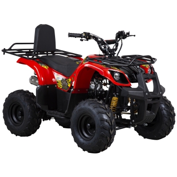 ATV fra X-PRO, Worker 2