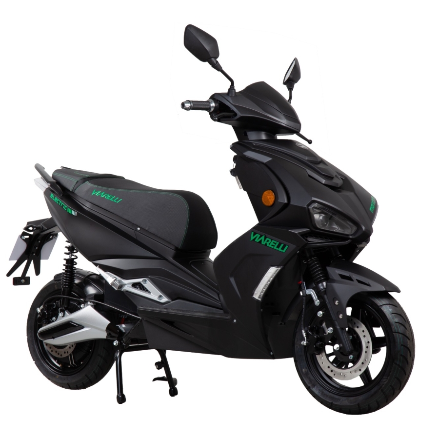 elektrisk scooter