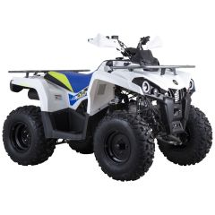 Hvit ATV fra Viarelli, Hunter 200cc 3