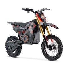 Svart/Rød Dirtbike  fra X-PRO, EX1000 0
