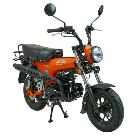 Skymax 125cc