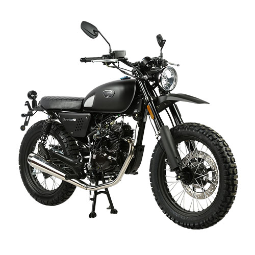 Scrambler [Euro 5 21-] 4T AC