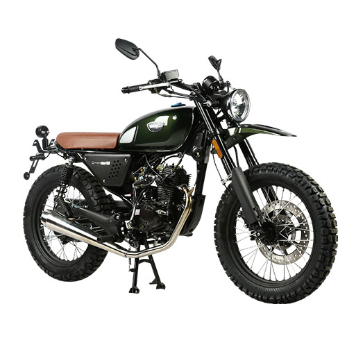 Scrambler [Euro 4 18-21] 4T AC