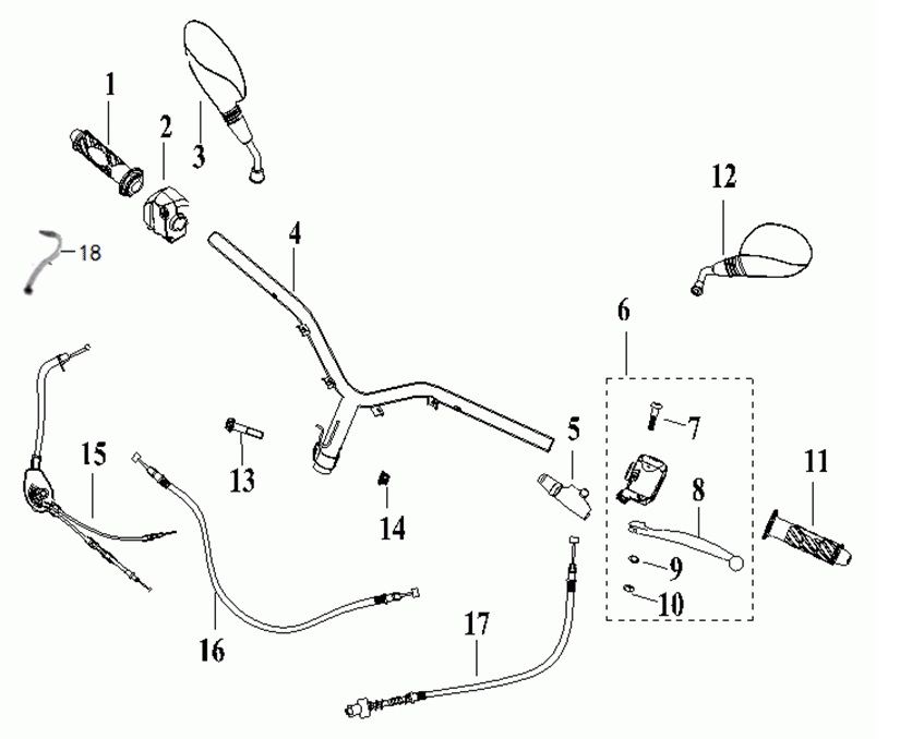 F01: Steering system