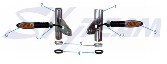 F09: Turninglights main product photo