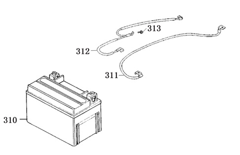 F11: Batteri