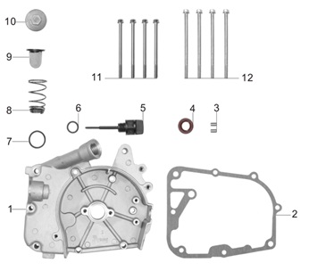 E05: Motorblock main product photo